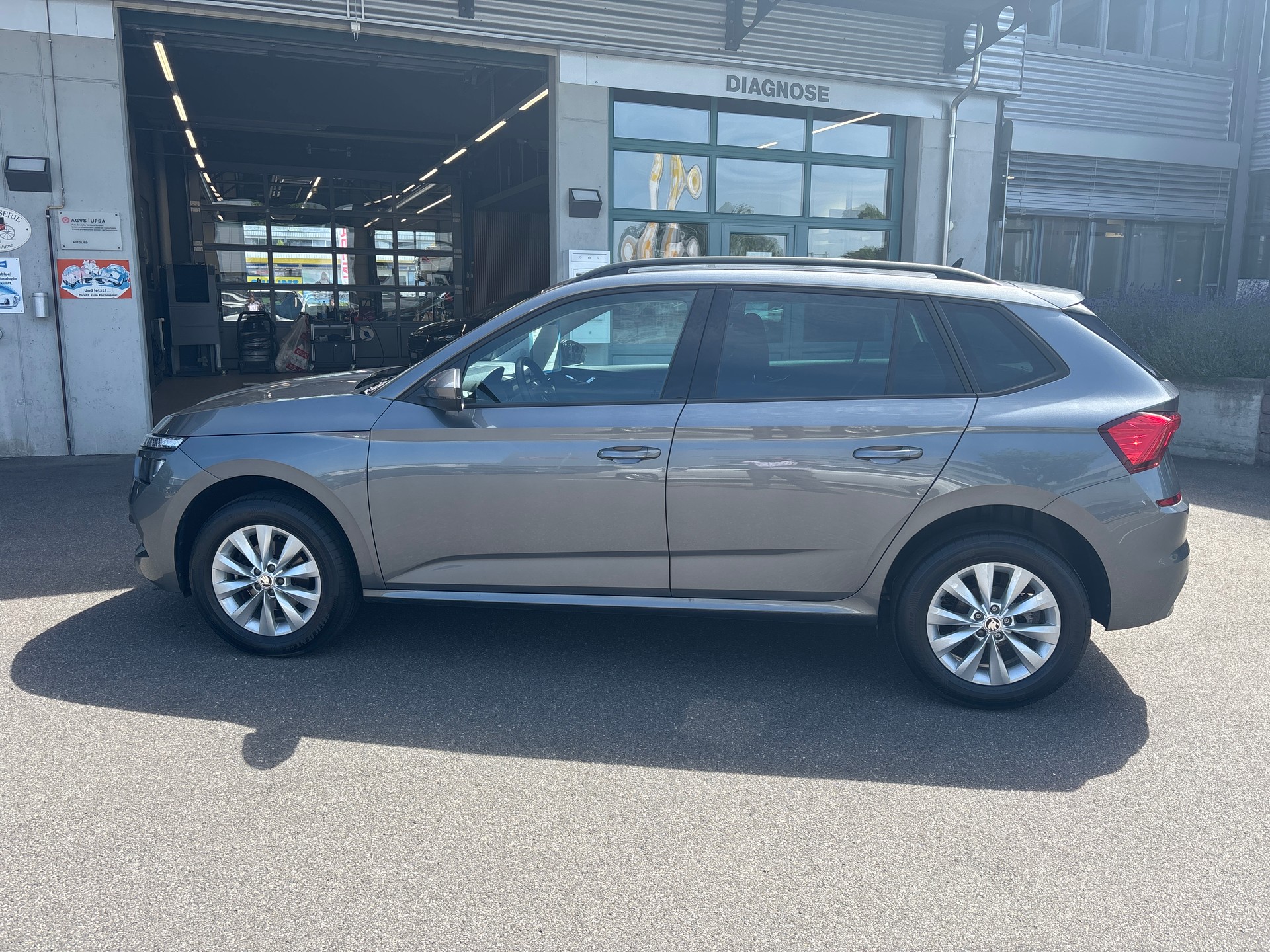 SKODA Kamiq 1.0 TSI Fresh DSG-image-8