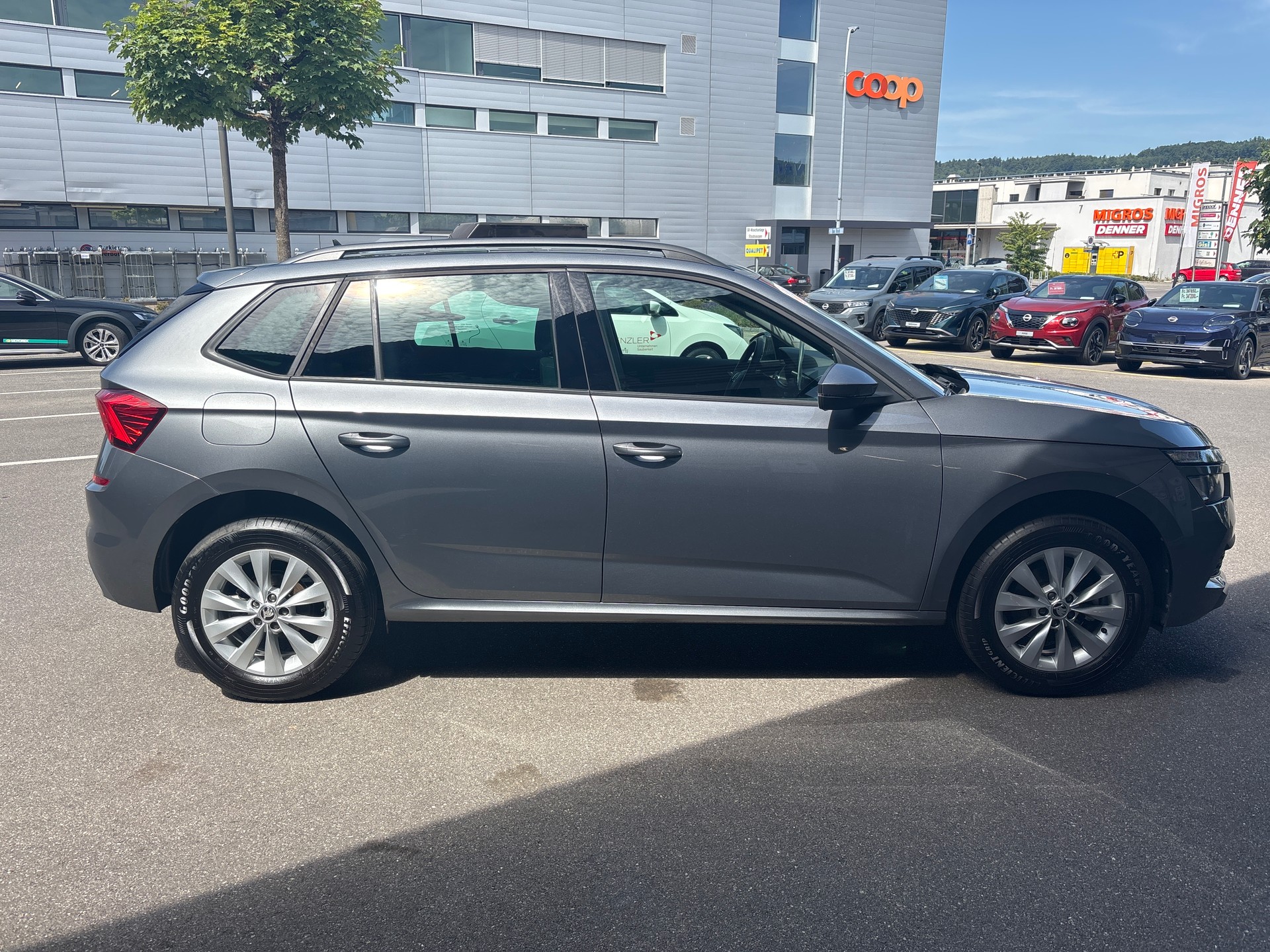 SKODA Kamiq 1.0 TSI Fresh DSG-image-4