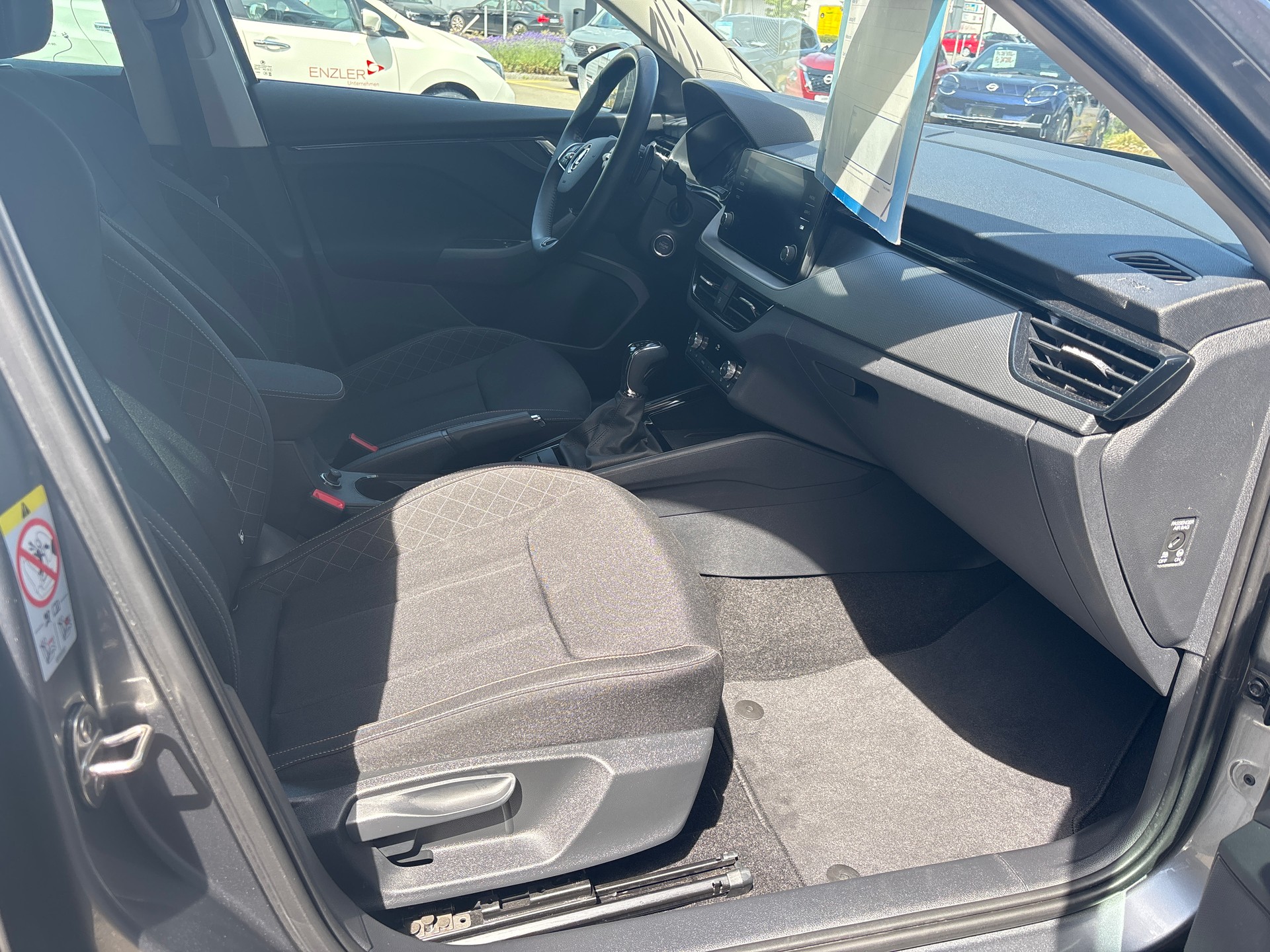 SKODA Kamiq 1.0 TSI Fresh DSG-image-14