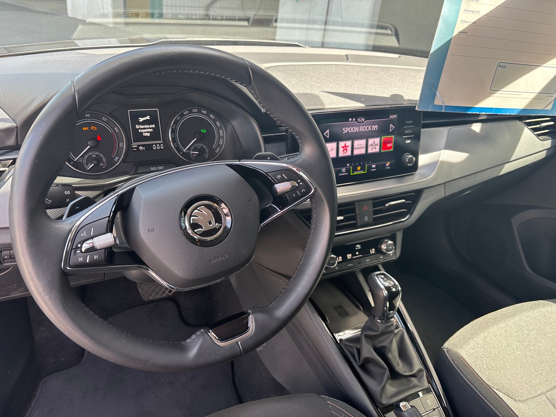SKODA Kamiq 1.0 TSI Fresh DSG-image-11
