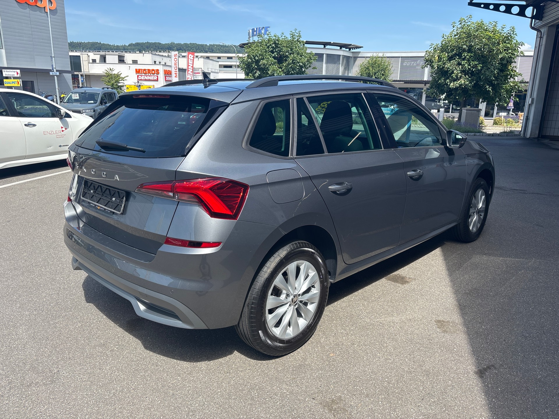 SKODA Kamiq 1.0 TSI Fresh DSG-image-5