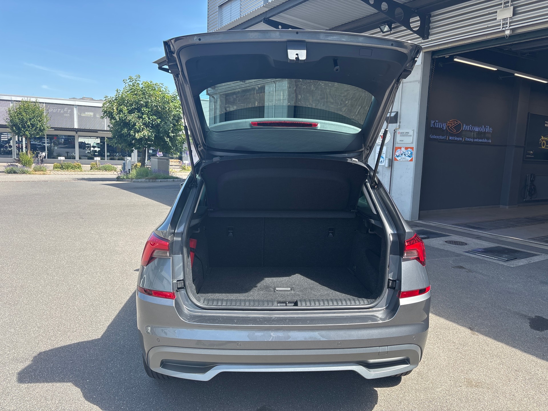 SKODA Kamiq 1.0 TSI Fresh DSG-image-16