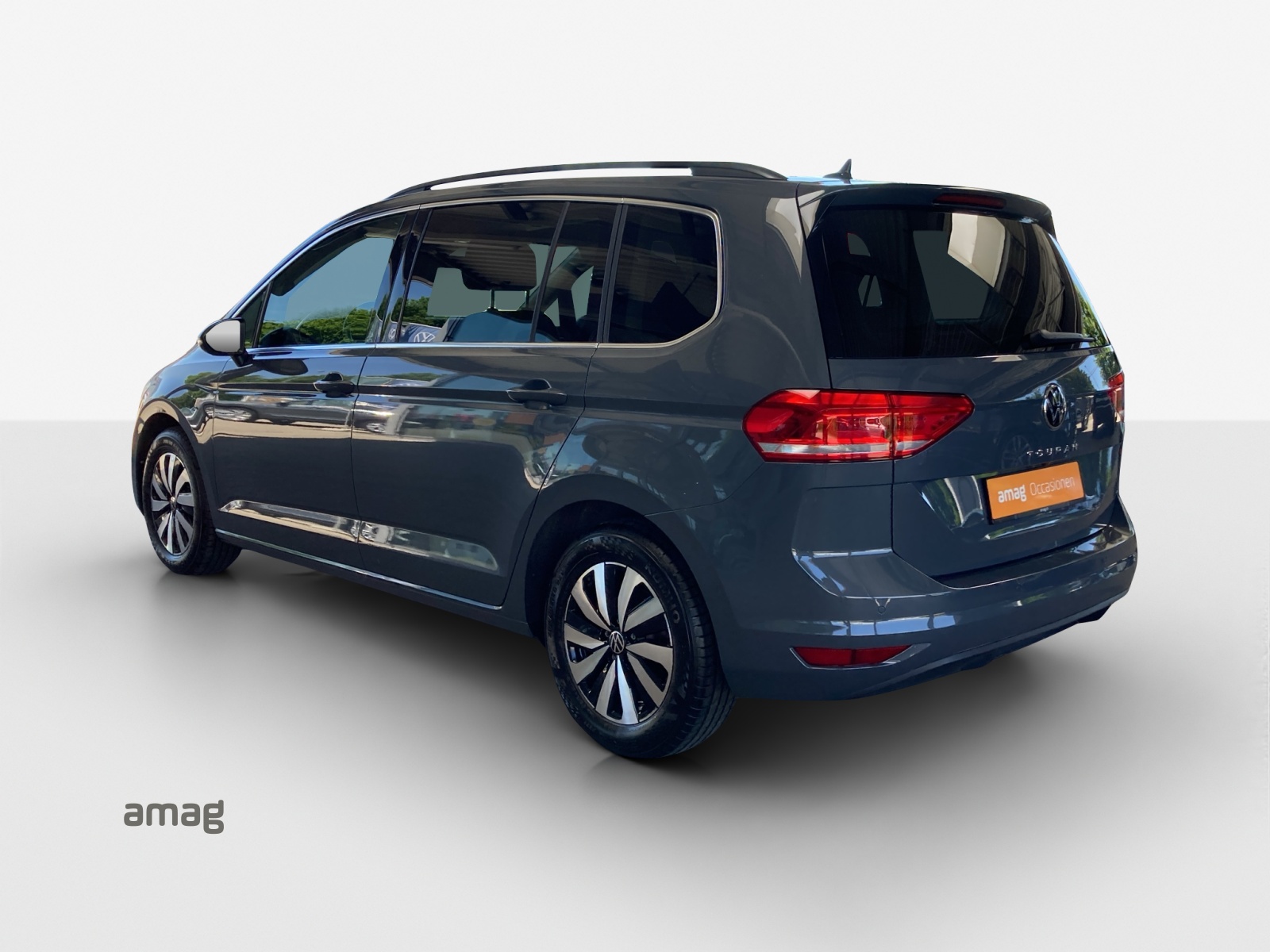 VW Touran 1.5 TSI EVO Comfortline DSG-image-2