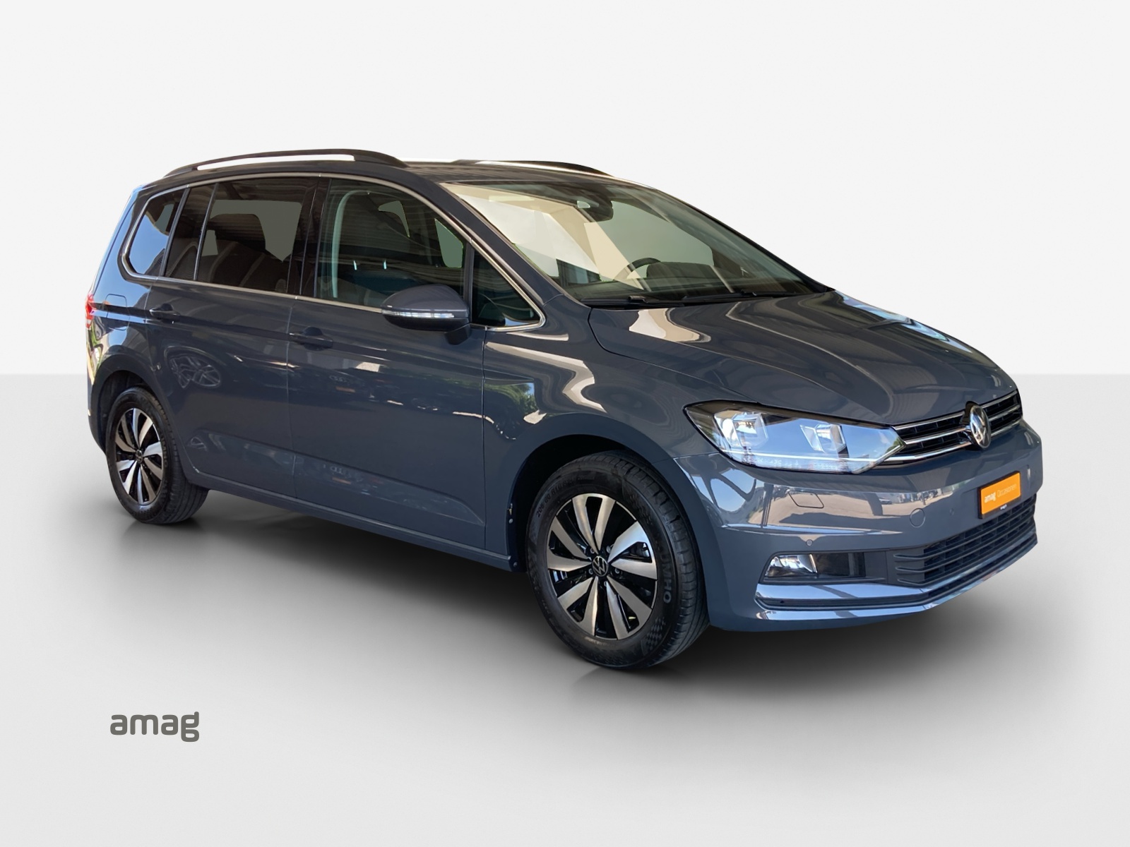 VW Touran 1.5 TSI EVO Comfortline DSG-image-5