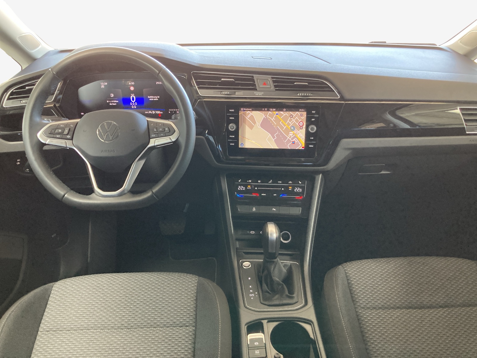 VW Touran 1.5 TSI EVO Comfortline DSG-image-8