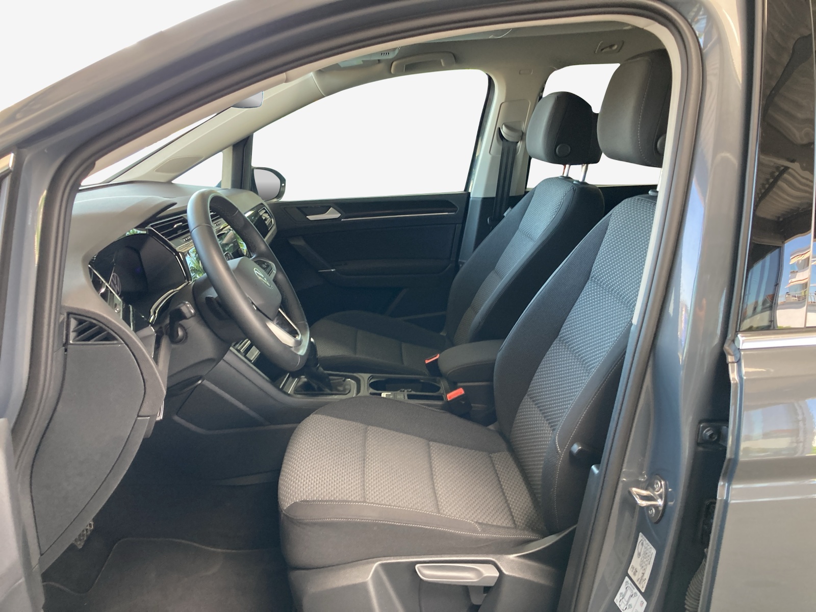 VW Touran 1.5 TSI EVO Comfortline DSG-image-7