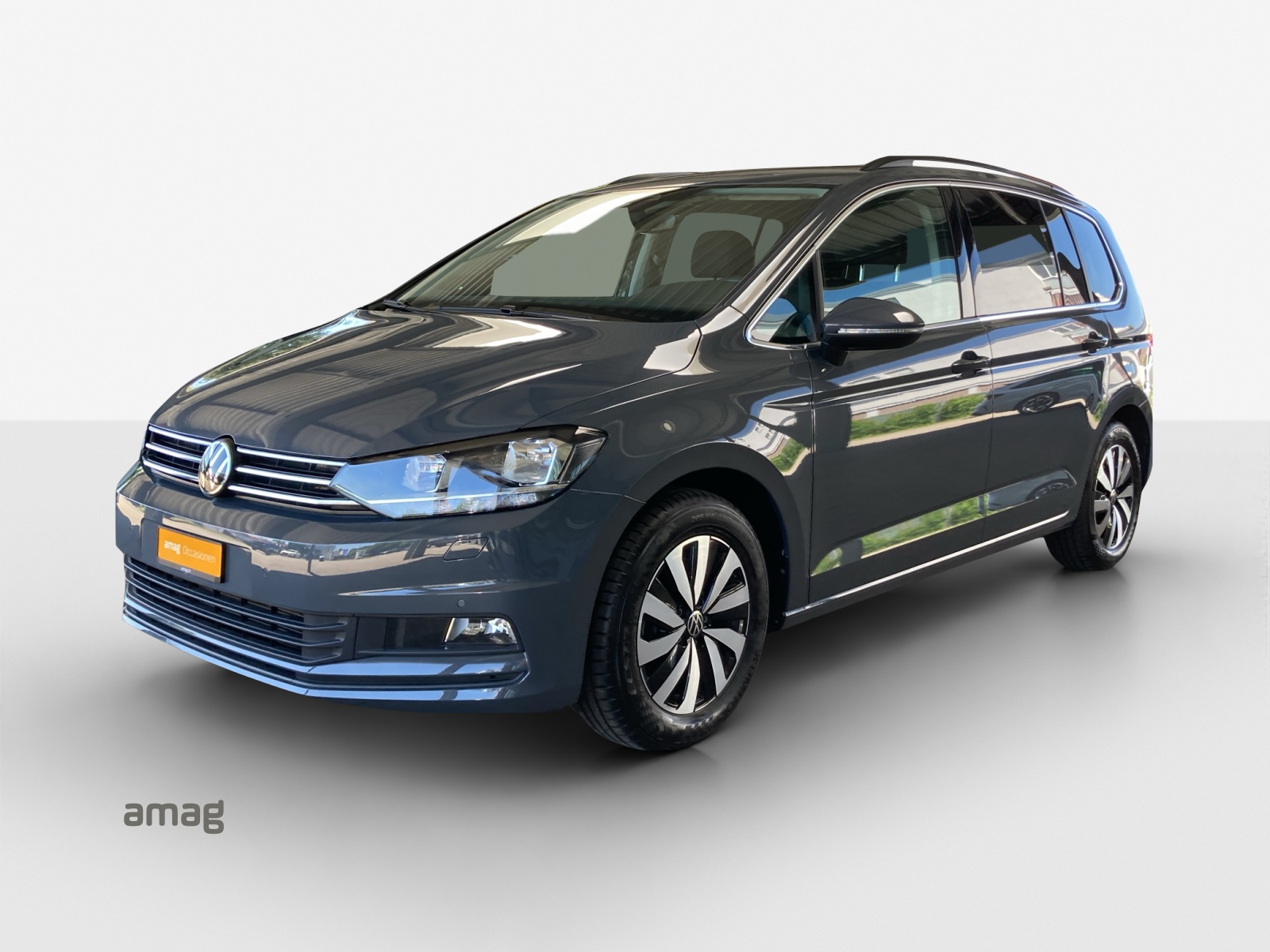 VW Touran 1.5 TSI EVO Comfortline DSG-image-0
