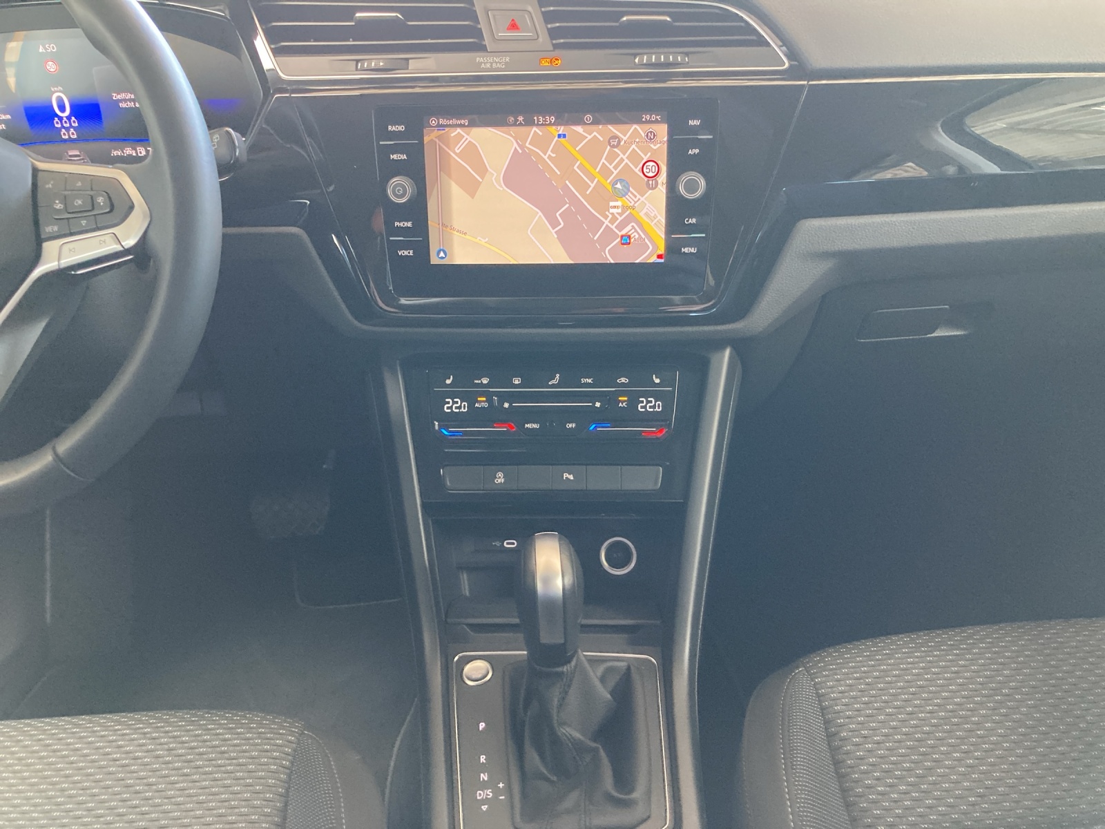 VW Touran 1.5 TSI EVO Comfortline DSG-image-10