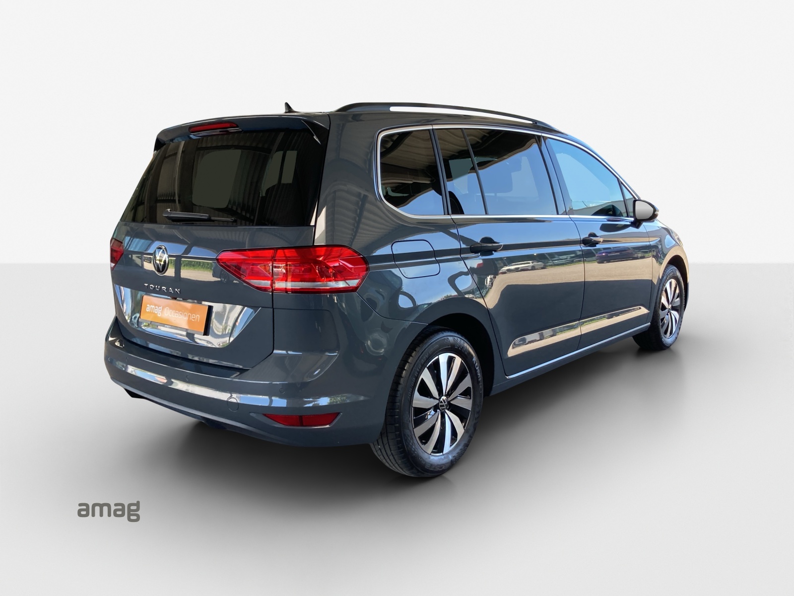 VW Touran 1.5 TSI EVO Comfortline DSG-image-4