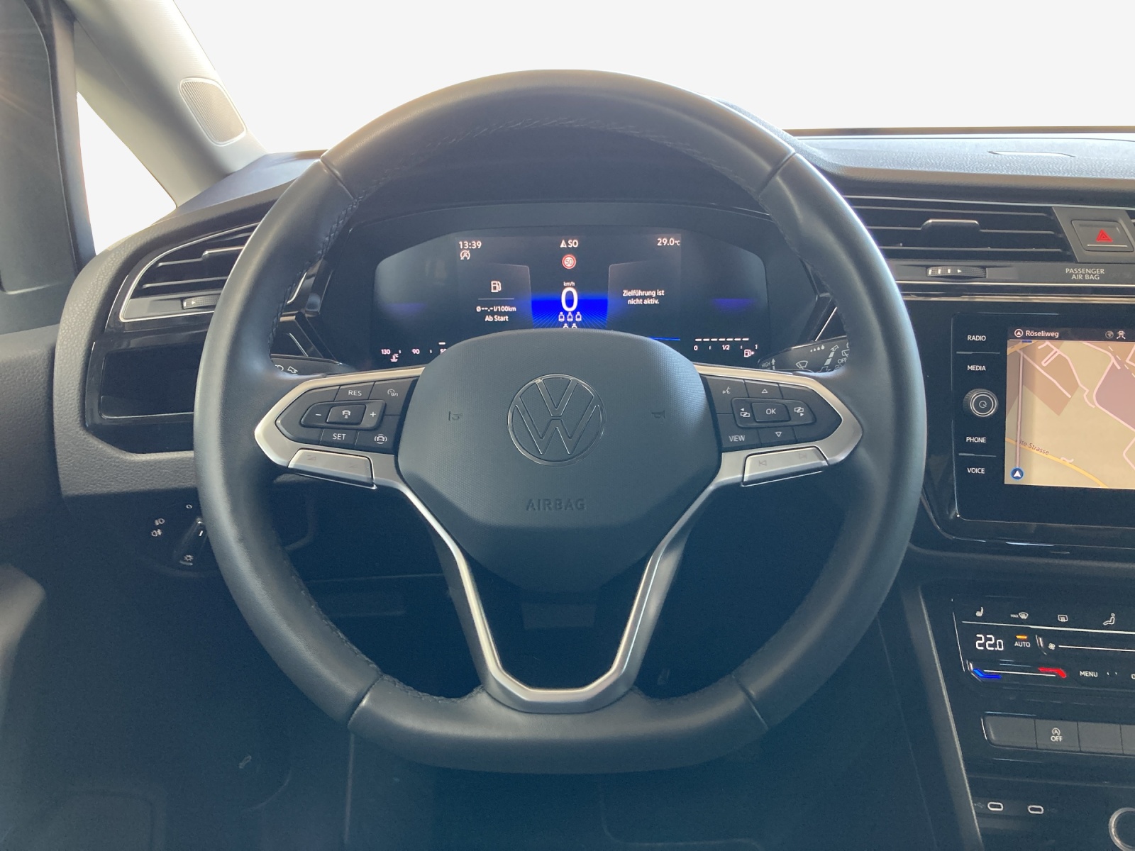 VW Touran 1.5 TSI EVO Comfortline DSG-image-9