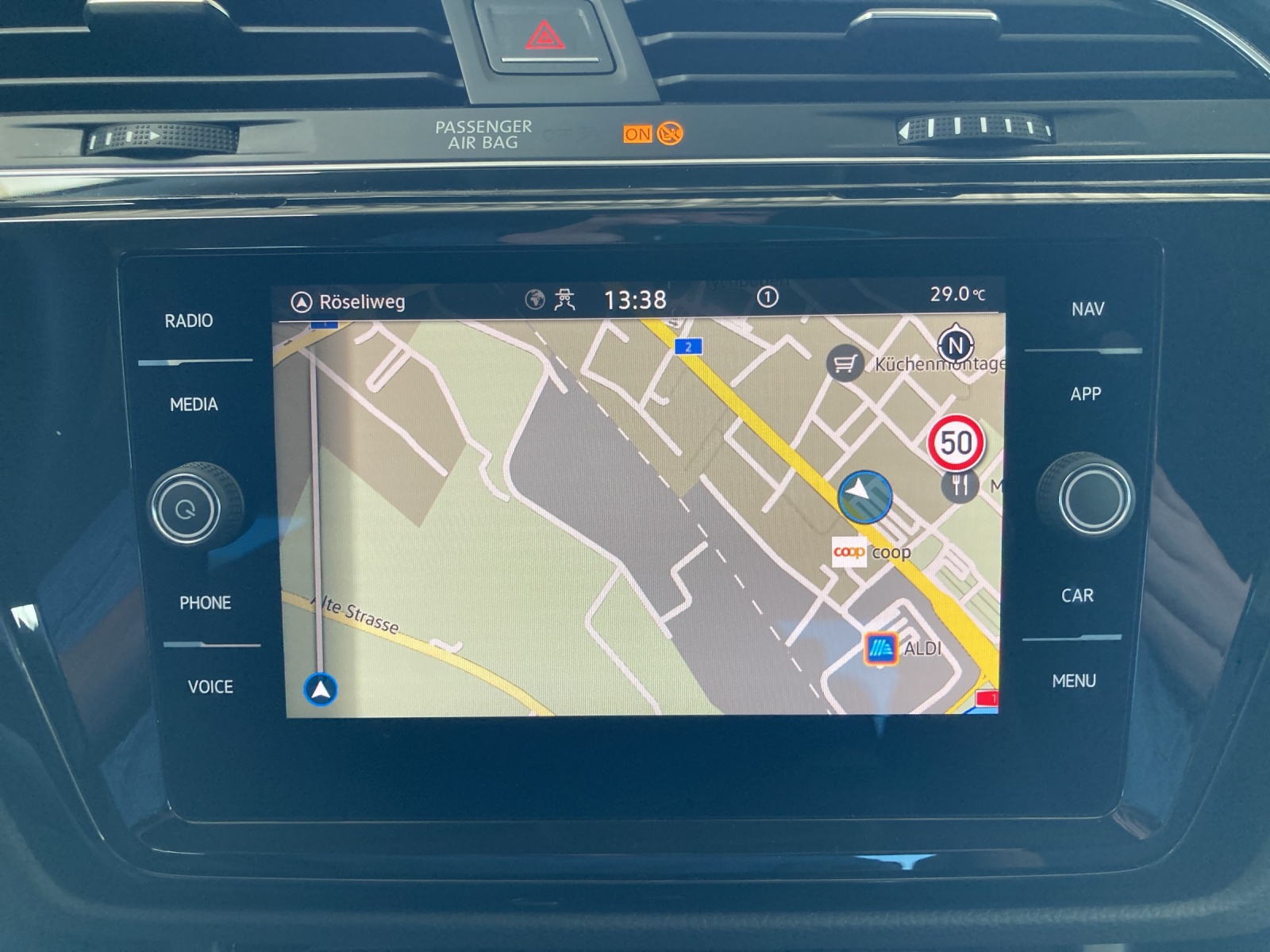 VW Touran 1.5 TSI EVO Comfortline DSG-image-13