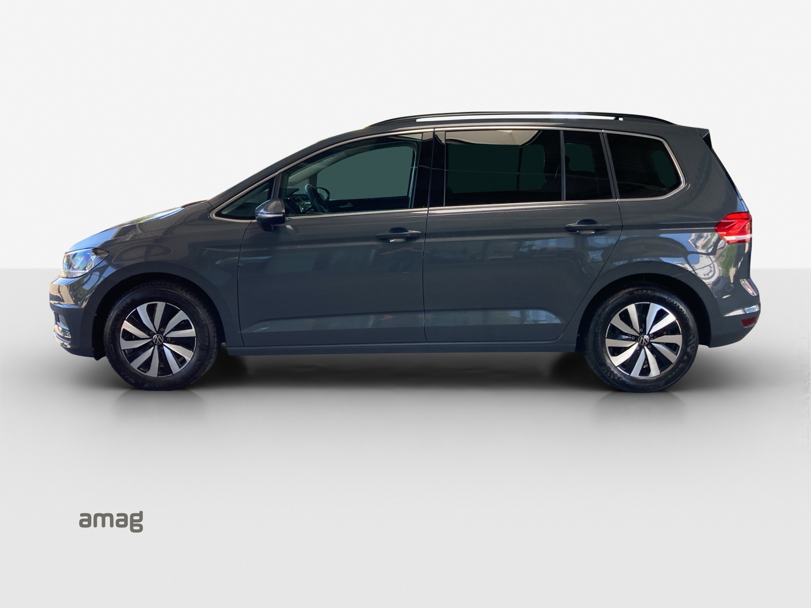 VW Touran 1.5 TSI EVO Comfortline DSG-image-1