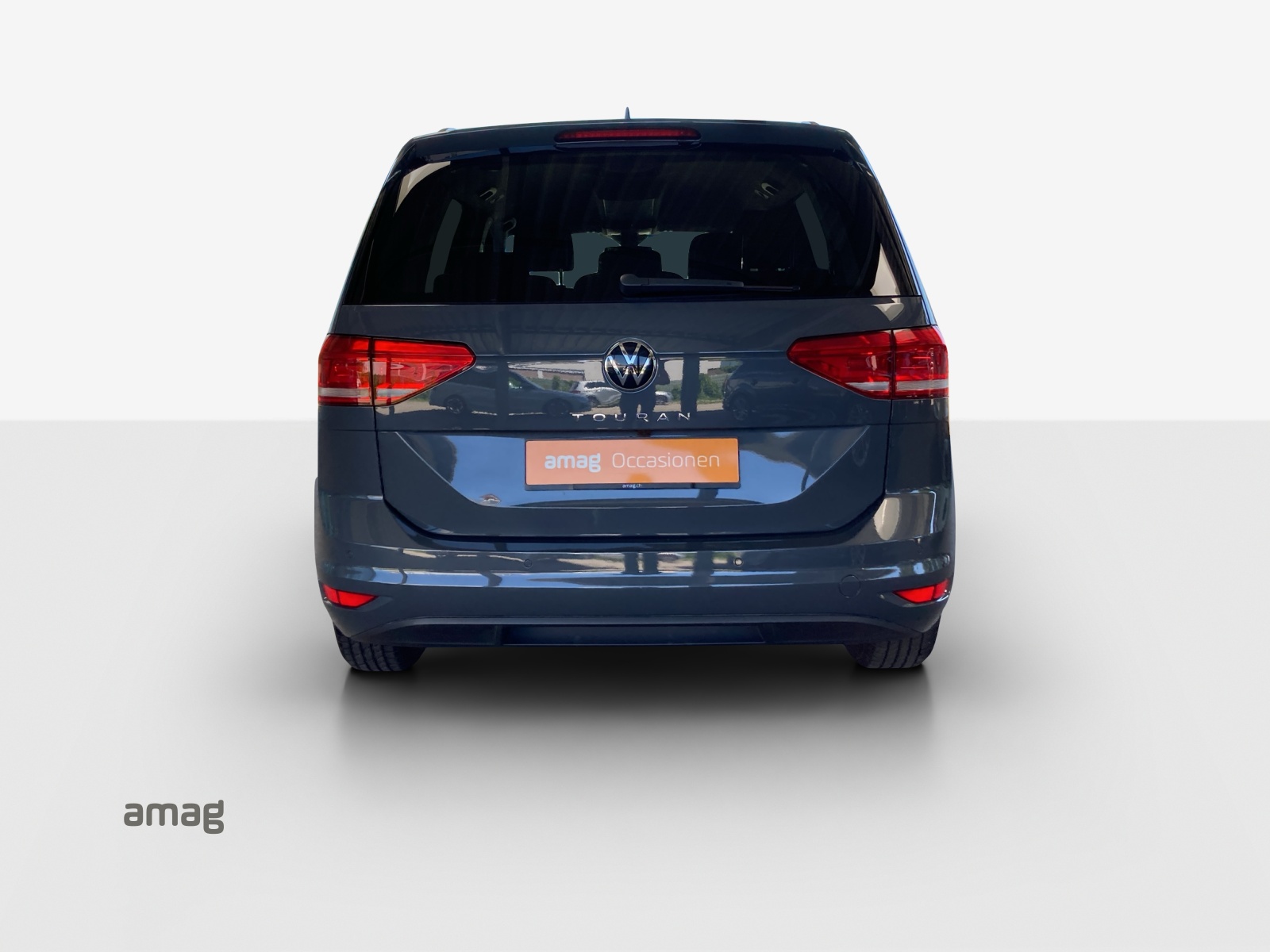 VW Touran 1.5 TSI EVO Comfortline DSG-image-3