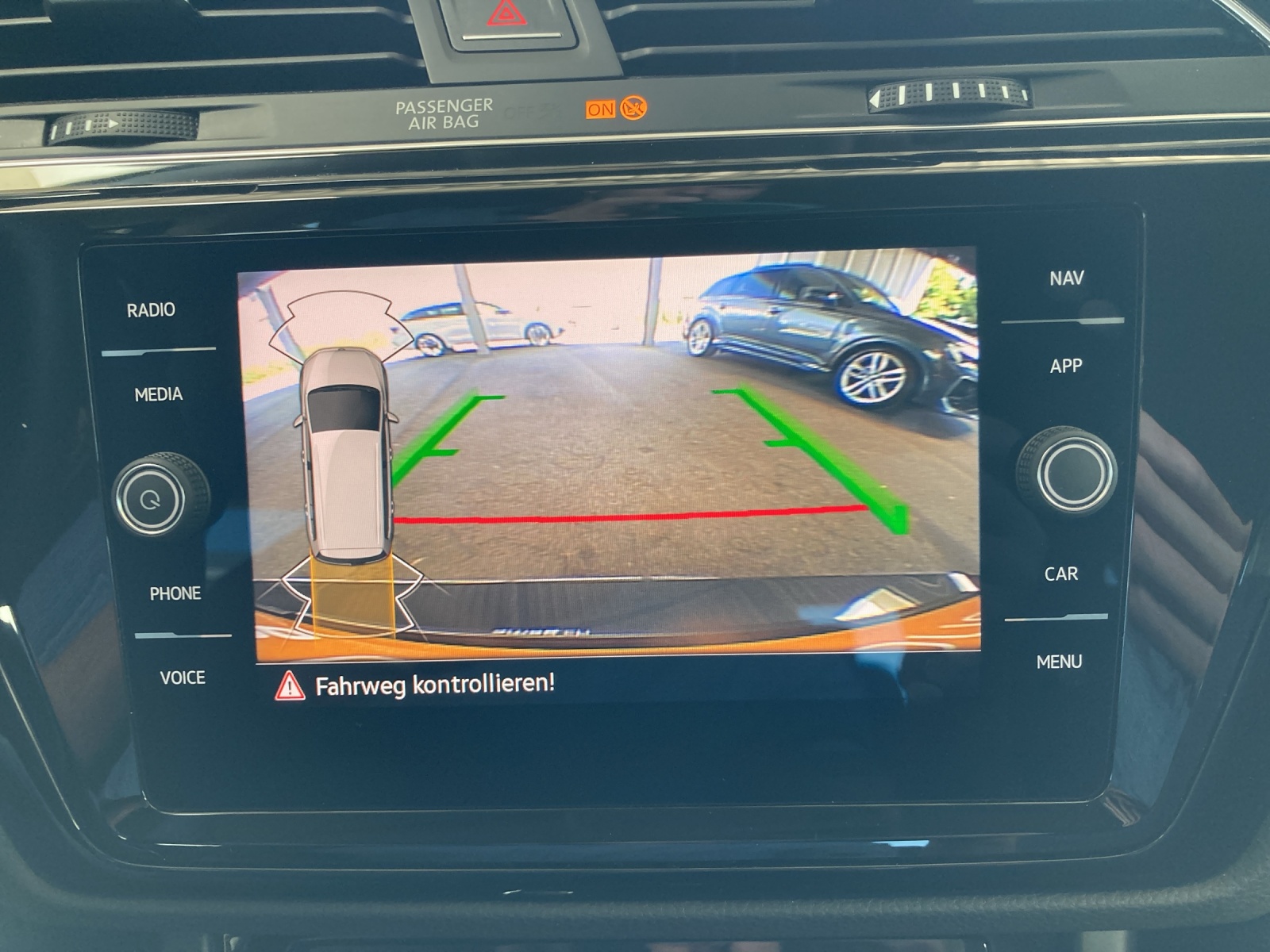 VW Touran 1.5 TSI EVO Comfortline DSG-image-14