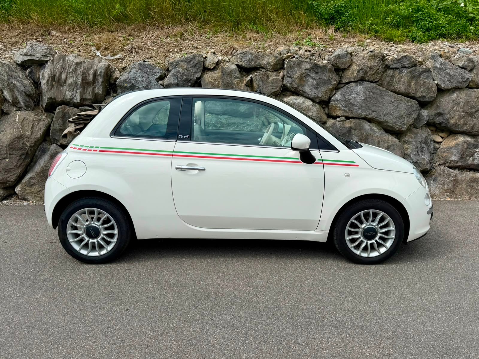 FIAT 500C 0.9 Twinair Turbo Lounge Dualogic-image-5