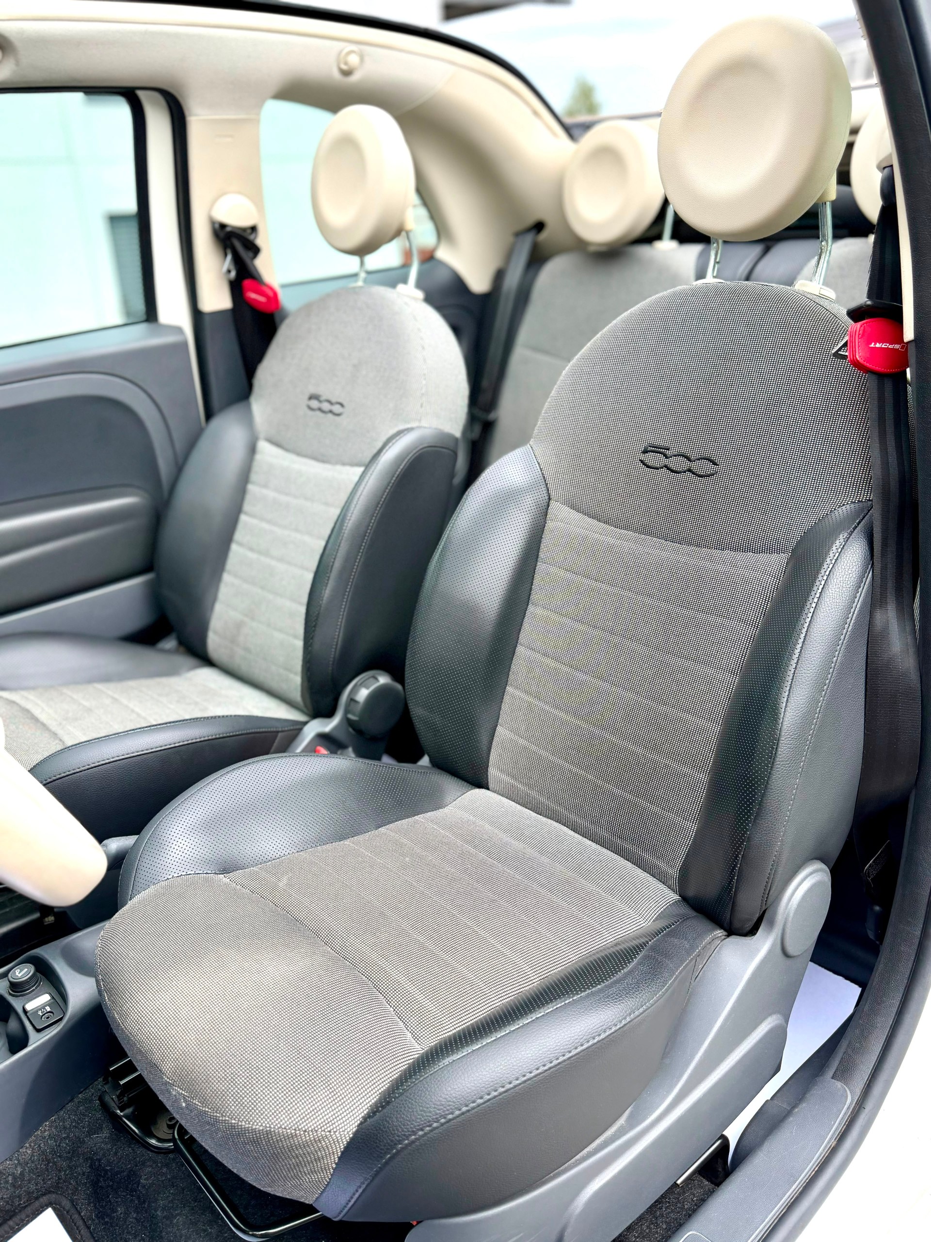 FIAT 500C 0.9 Twinair Turbo Lounge Dualogic-image-8