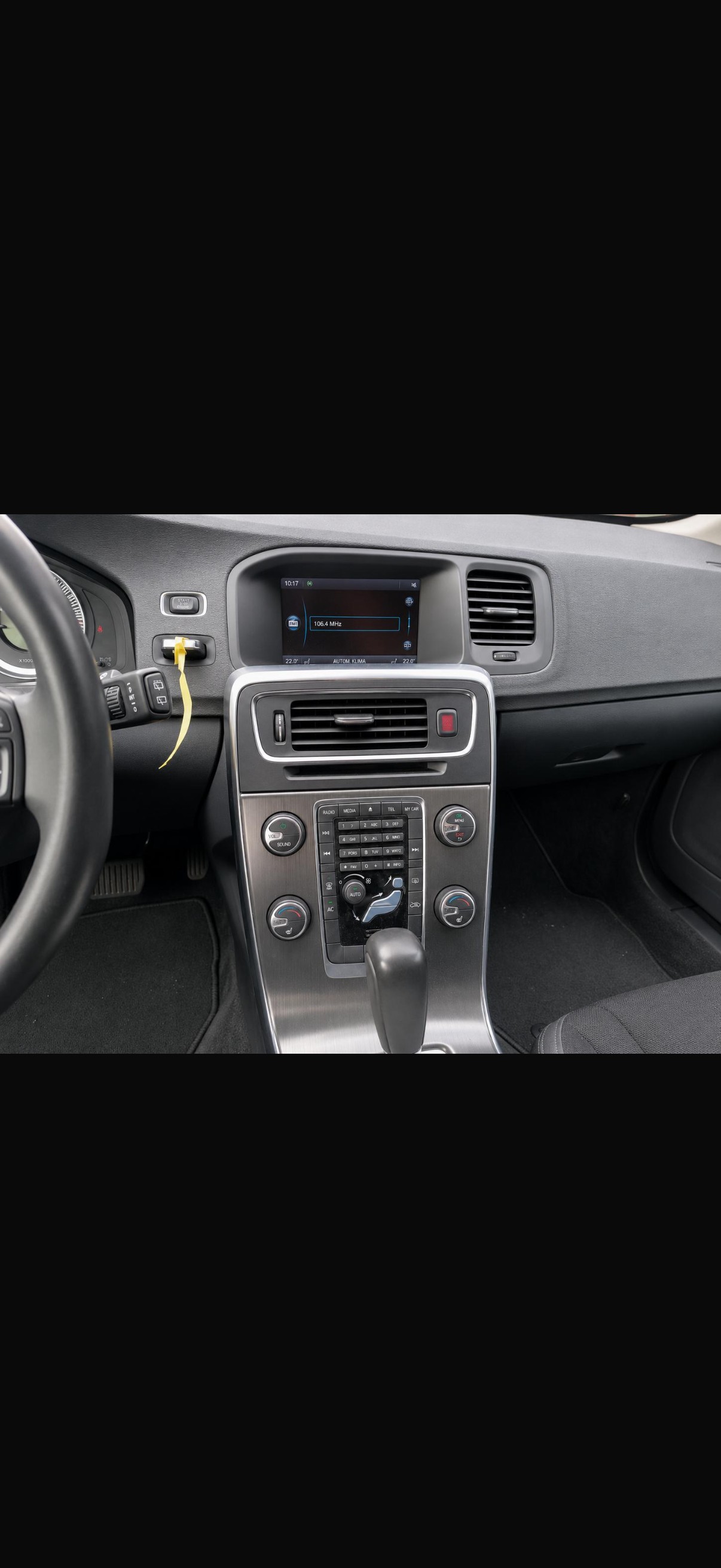 VOLVO V60 T5 Powershift-image-11