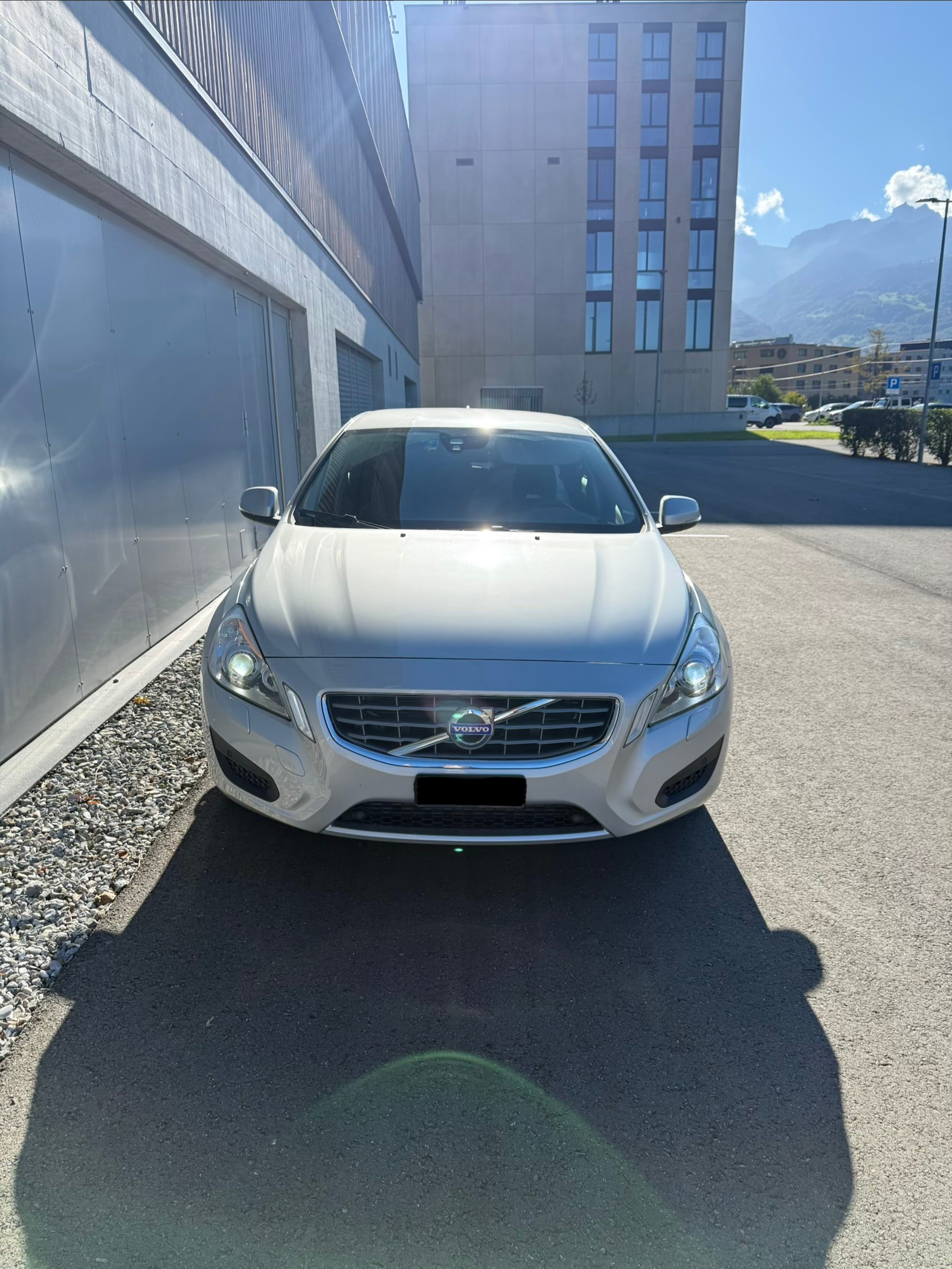 VOLVO V60 T5 Powershift