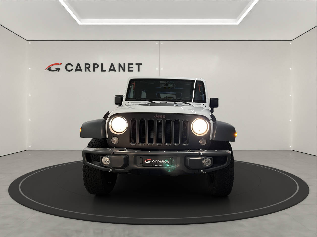 JEEP Wrangler 3.6 V6 Rubicon Recon-showroom-element-1