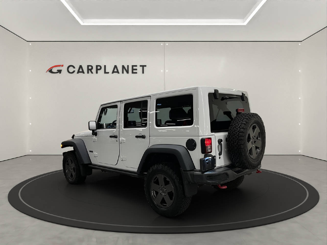 JEEP Wrangler 3.6 V6 Rubicon Recon-showroom-element-3