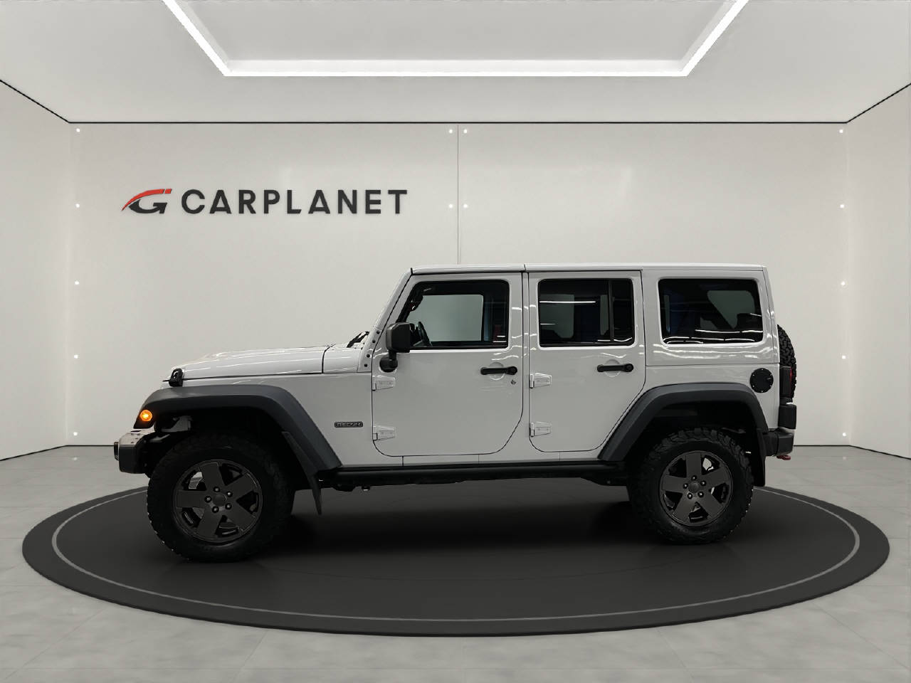 JEEP Wrangler 3.6 V6 Rubicon Recon-showroom-element-2