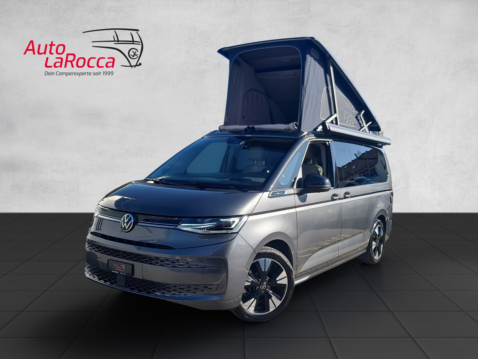 VW California eHybrid Ocean 4Motion-image-0