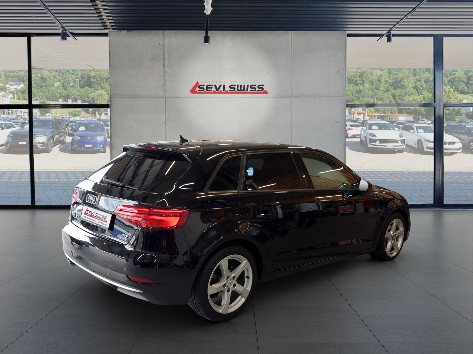 AUDI A3 Sportback 2.0 TDI Sport quattro-image-2