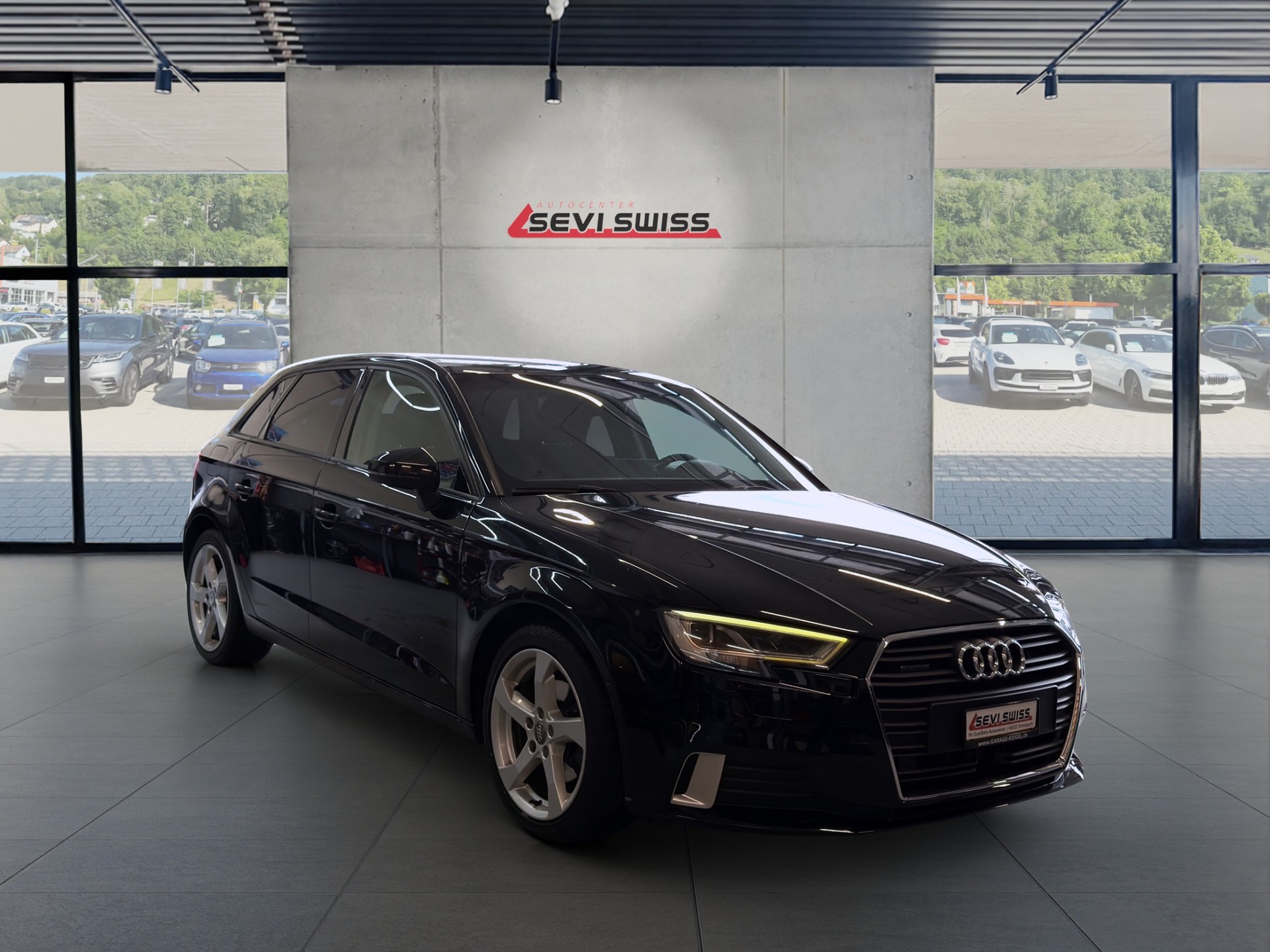 AUDI A3 Sportback 2.0 TDI Sport quattro-image-0