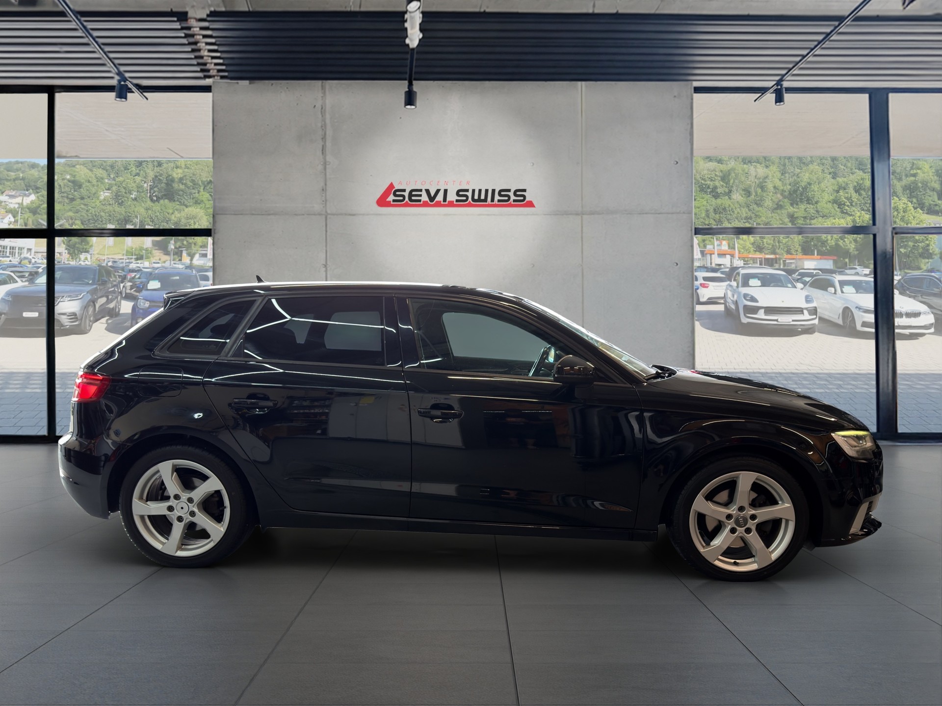 AUDI A3 Sportback 2.0 TDI Sport quattro-image-1