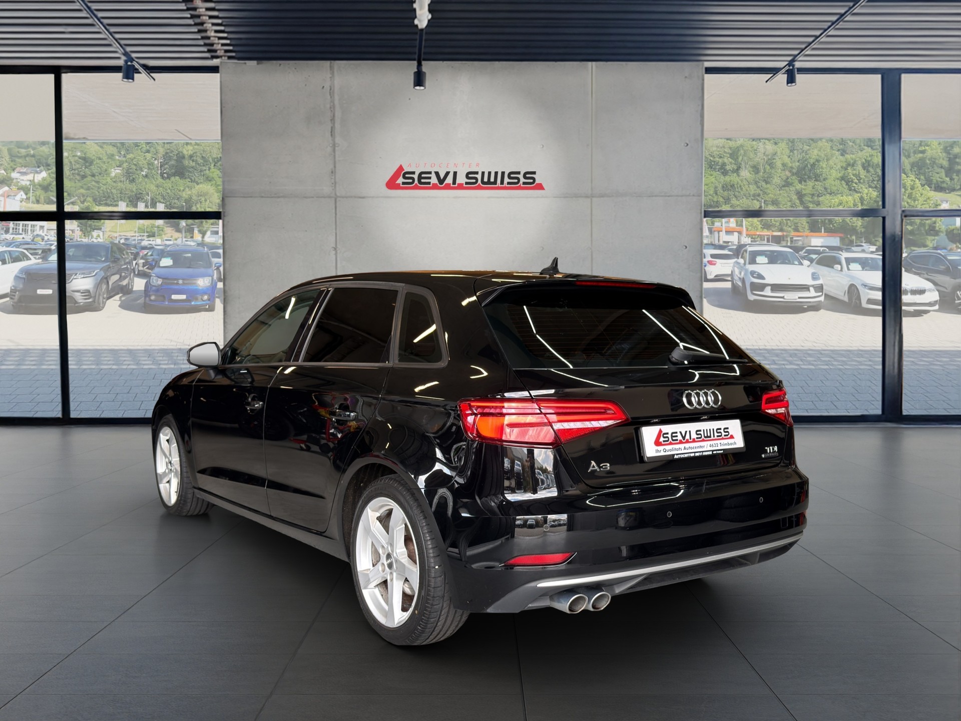 AUDI A3 Sportback 2.0 TDI Sport quattro-image-3