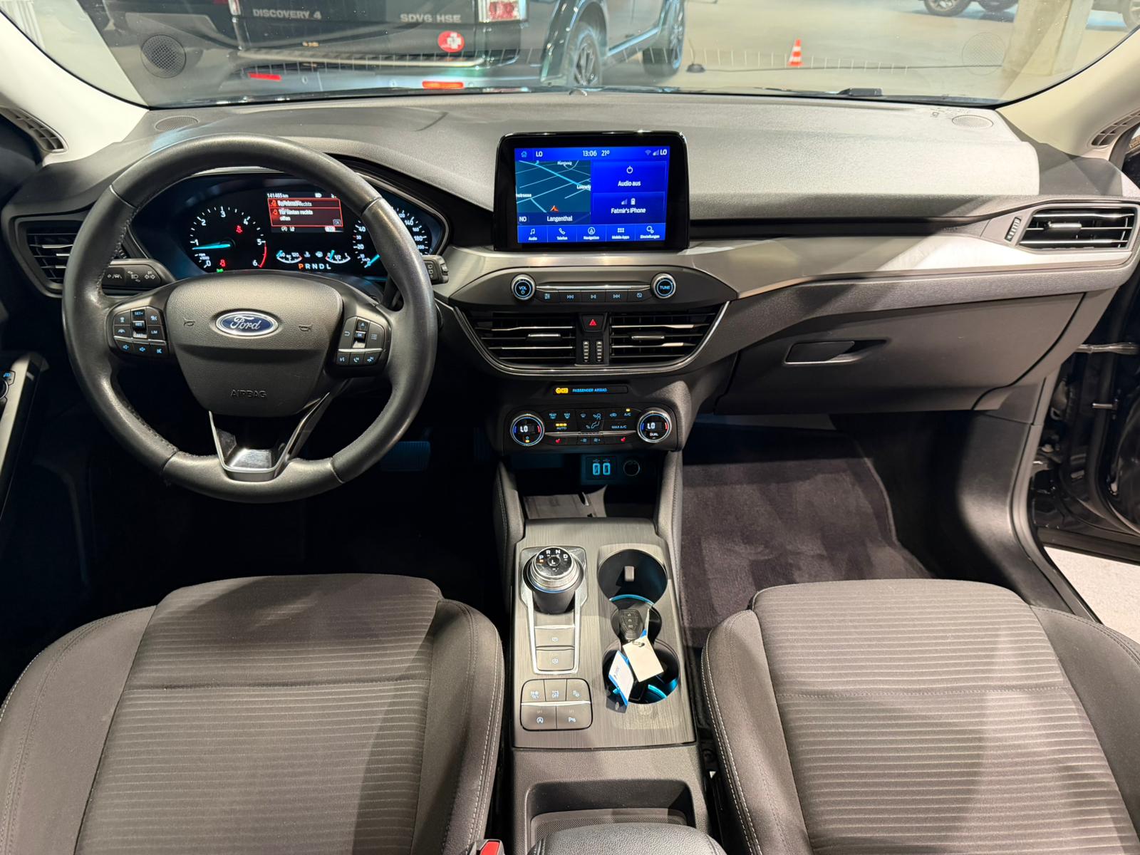 FORD Focus 1.5 TDCi Titanium Automatic (CH)-image-14