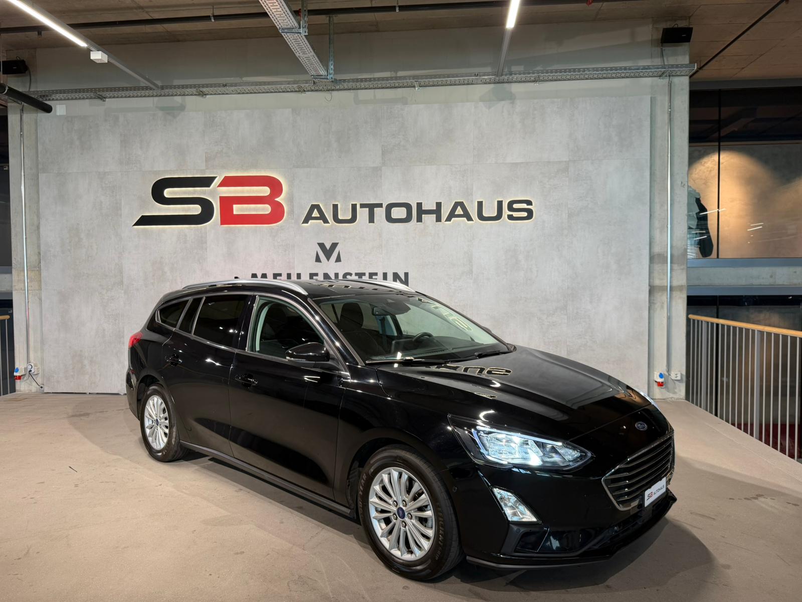 FORD Focus 1.5 TDCi Titanium Automatic (CH)-showroom-element-2