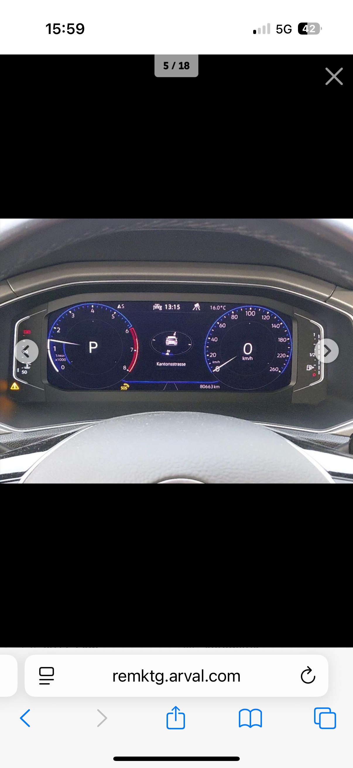 VW Golf 2.0 TSI R Team 4Motion-image-9