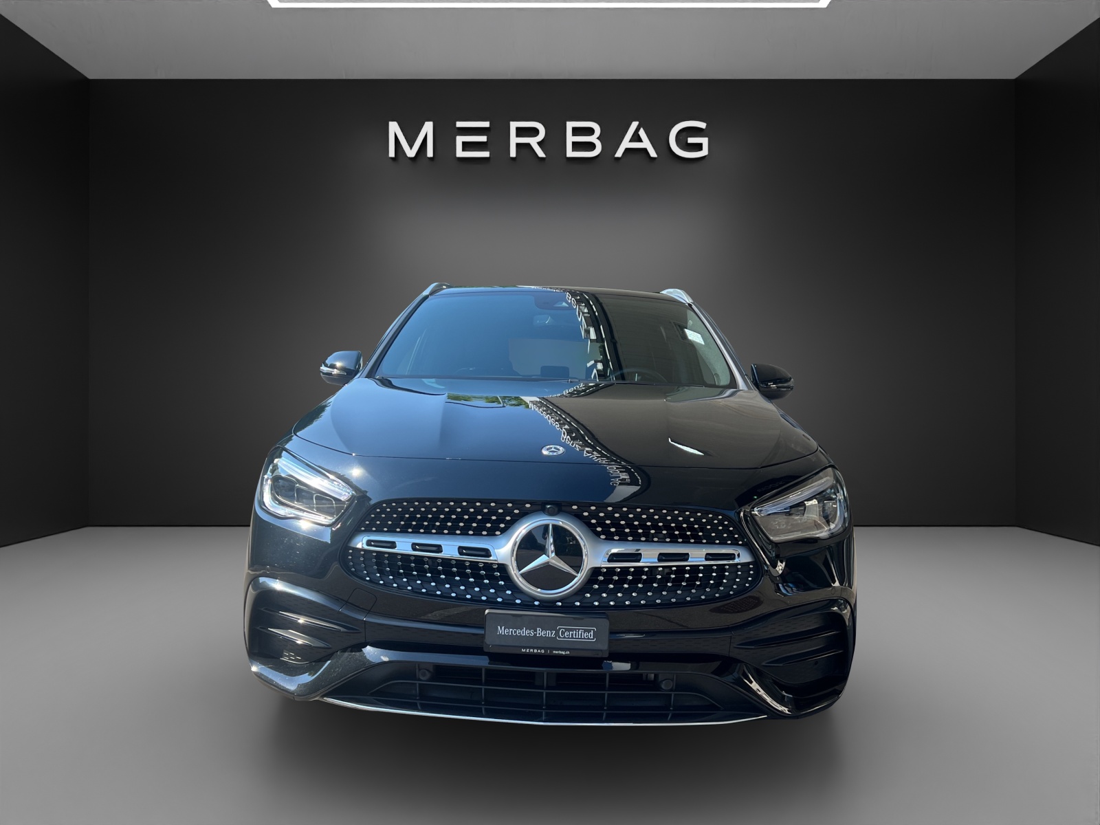 MERCEDES-BENZ GLA 250 4Matic AMG Line 8G-DCT-image-7