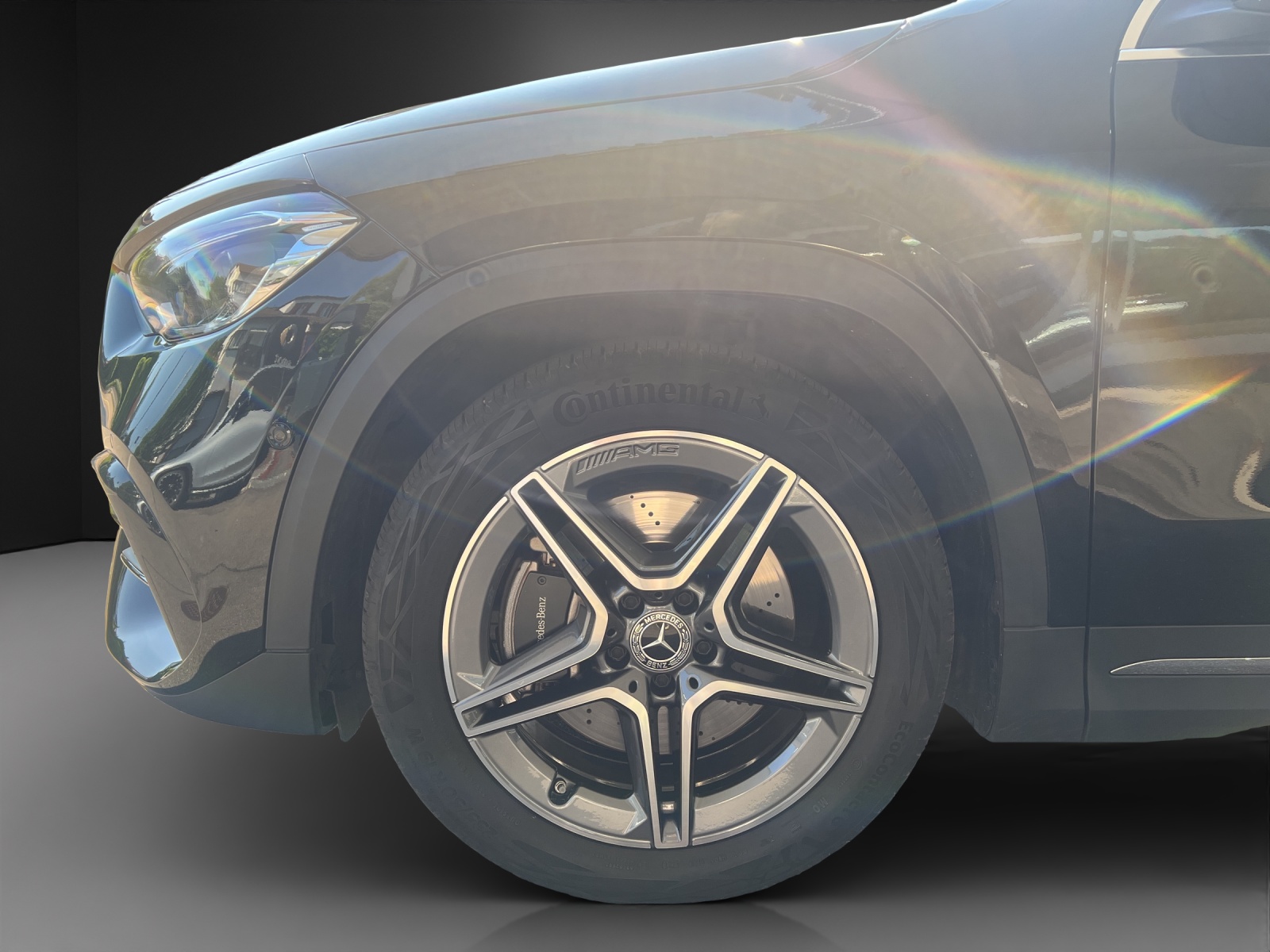 MERCEDES-BENZ GLA 250 4Matic AMG Line 8G-DCT-image-8