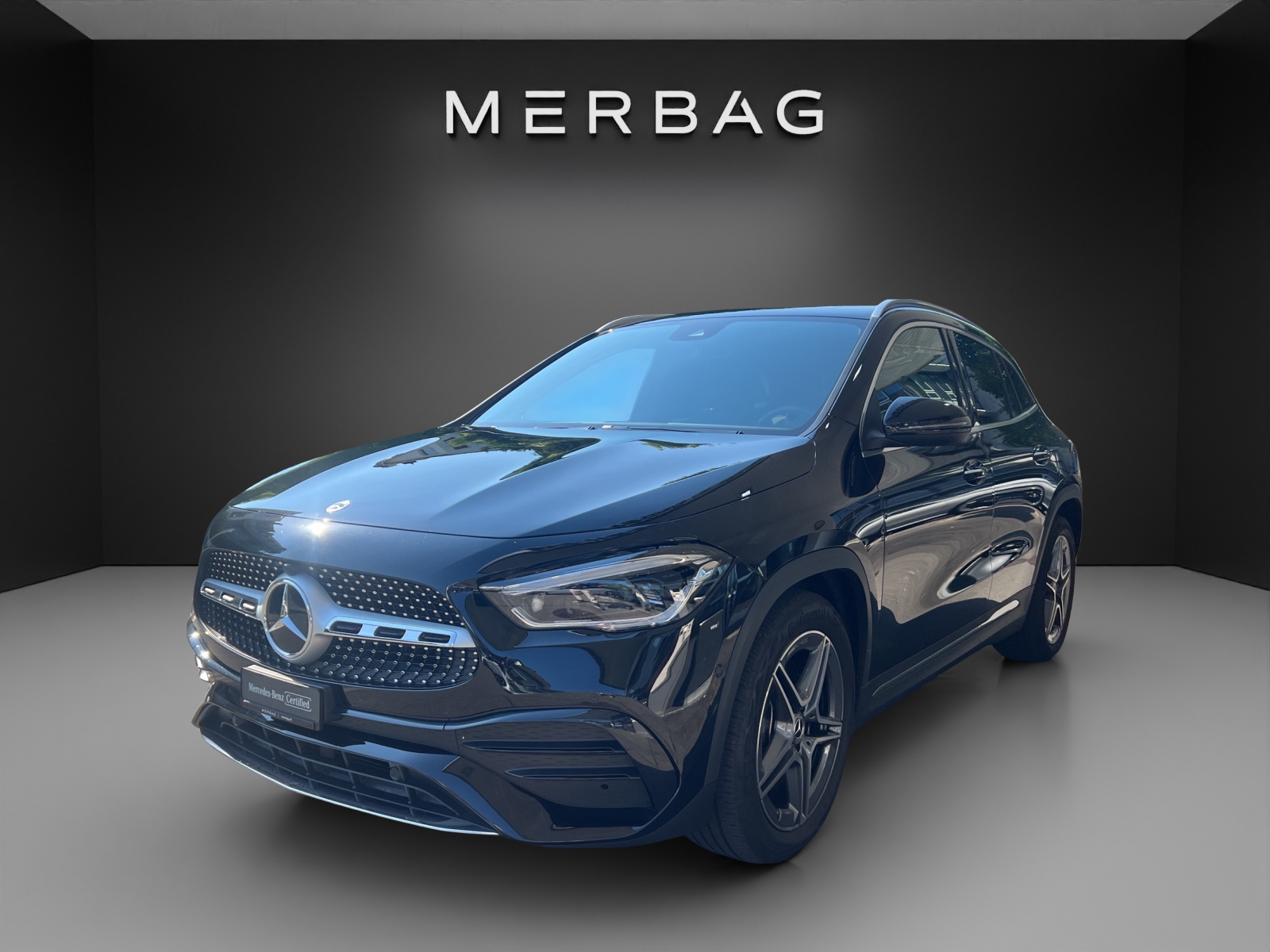MERCEDES-BENZ GLA 250 4Matic AMG Line 8G-DCT-image-6