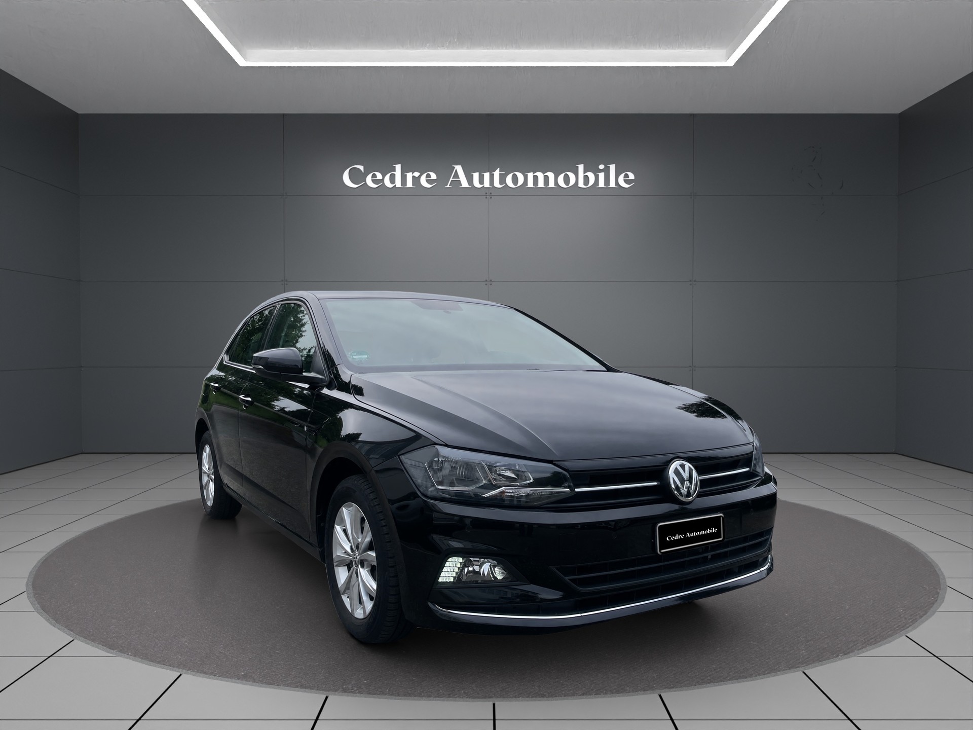 VW Polo 1.6 TDI Highline-image-2
