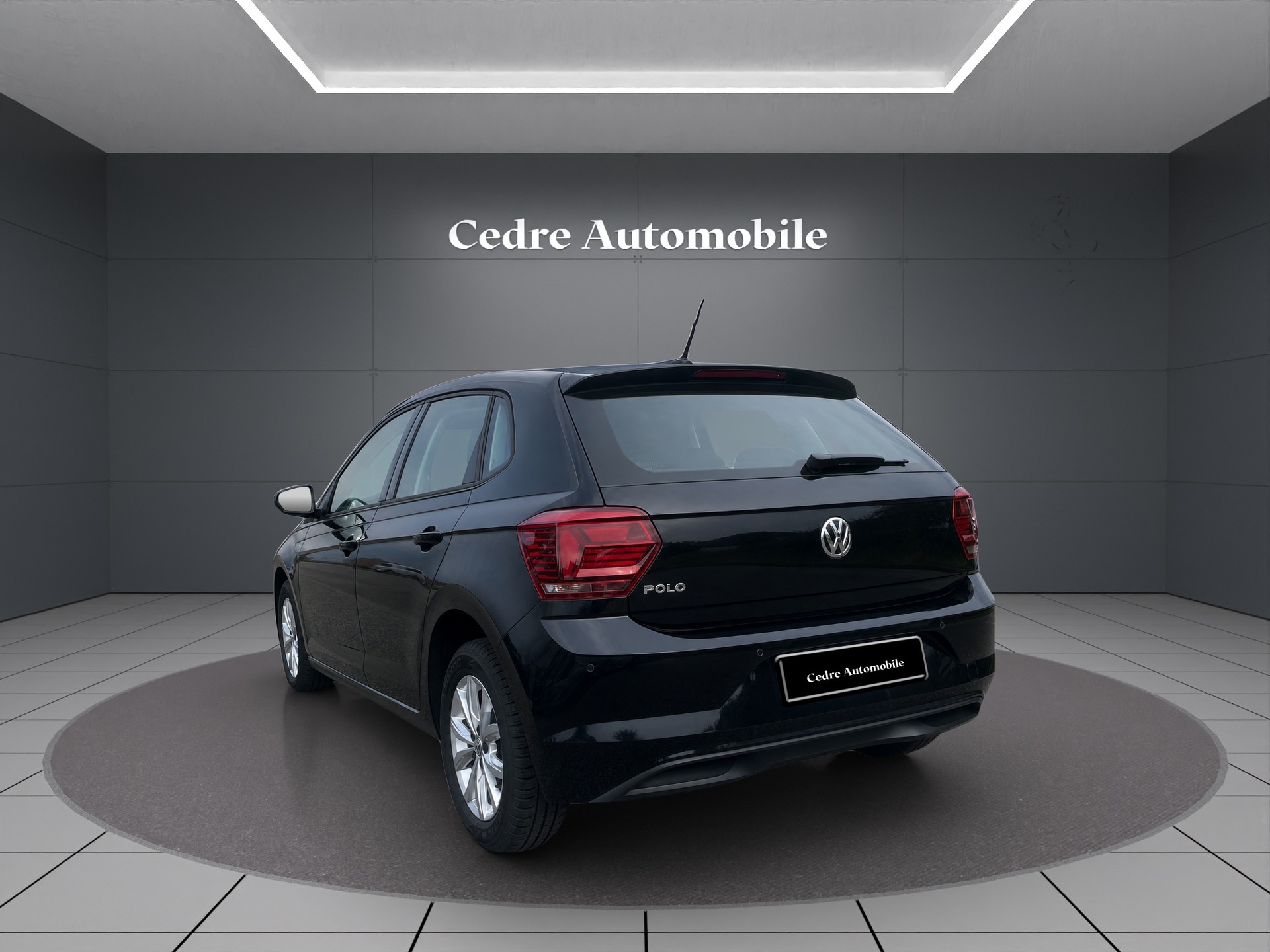 VW Polo 1.6 TDI Highline-image-3