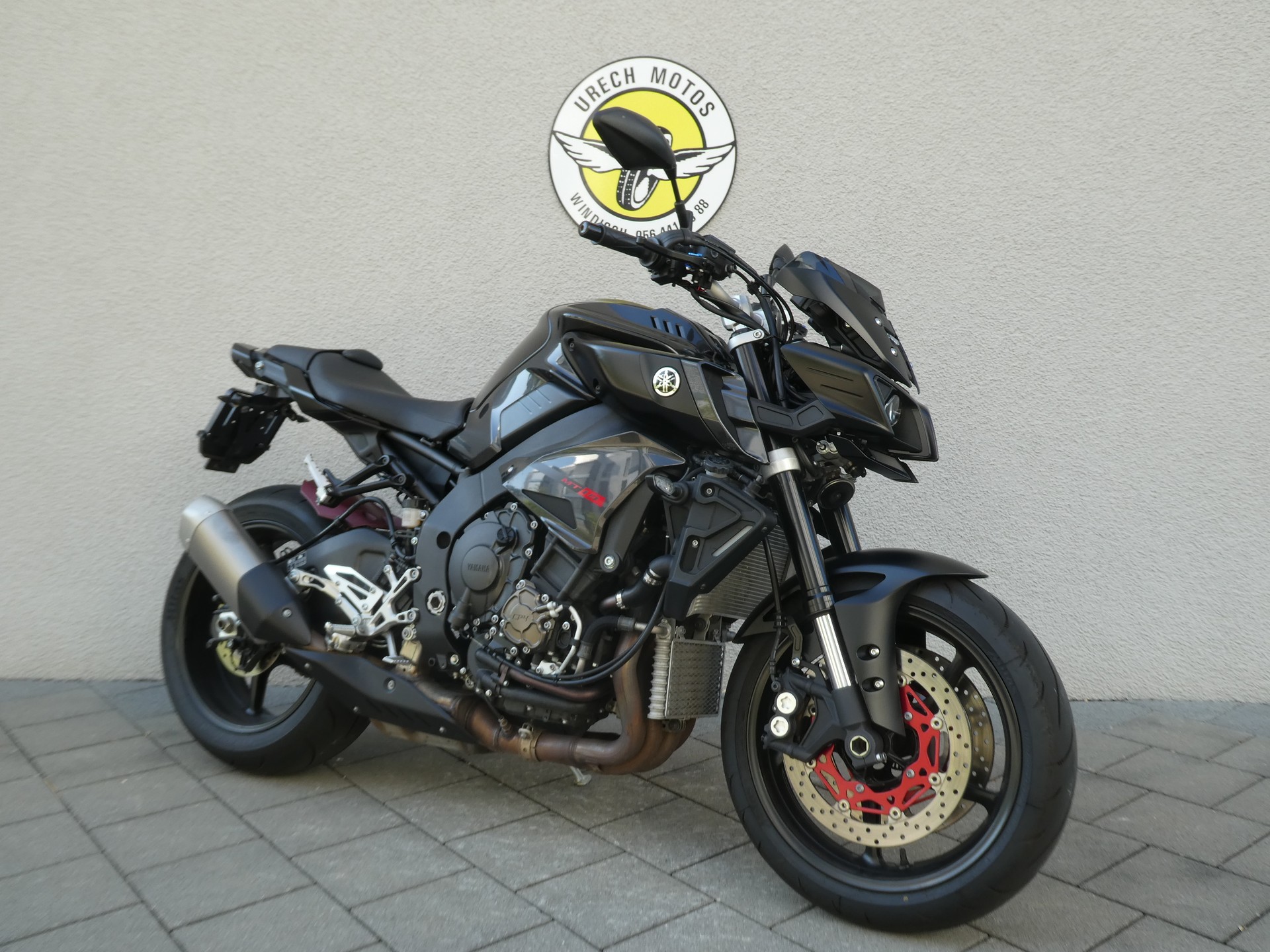 YAMAHA MT-10 ABS