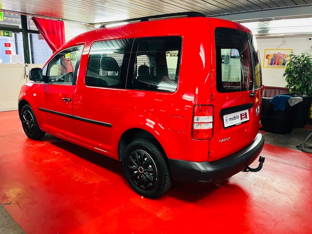VW Caddy 2.0 EcoFuel-image-7