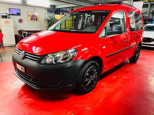 VW Caddy 2.0 EcoFuel-image-4