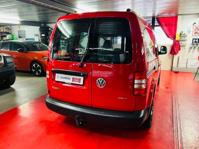 VW Caddy 2.0 EcoFuel-image-5