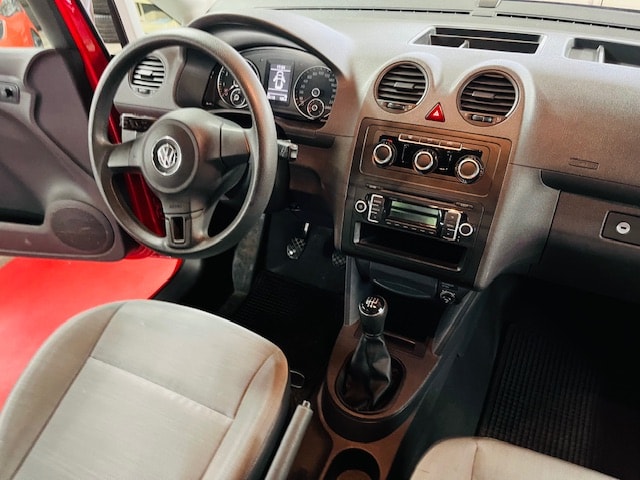 VW Caddy 2.0 EcoFuel-image-12
