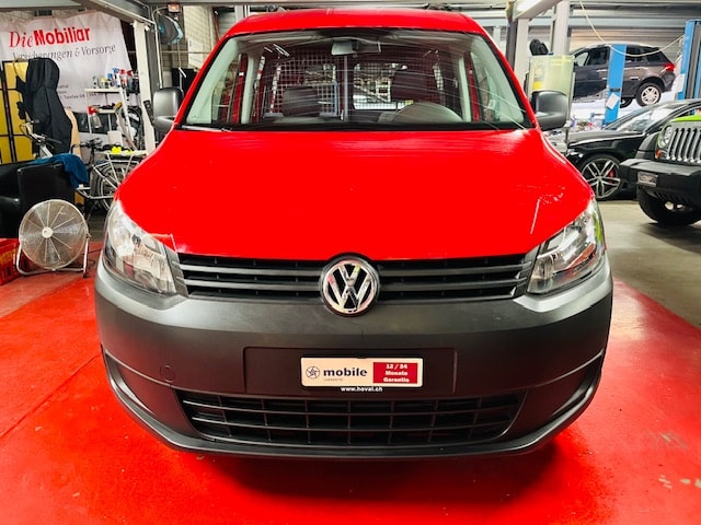 VW Caddy 2.0 EcoFuel-image-8