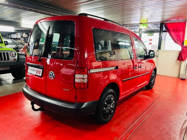 VW Caddy 2.0 EcoFuel-image-3