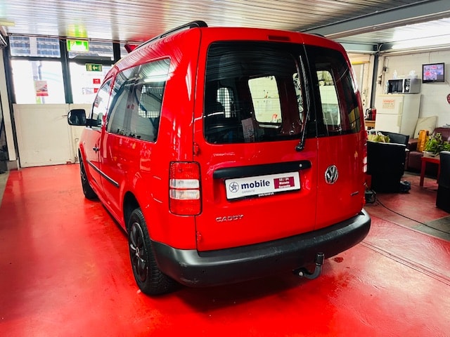 VW Caddy 2.0 EcoFuel-image-9
