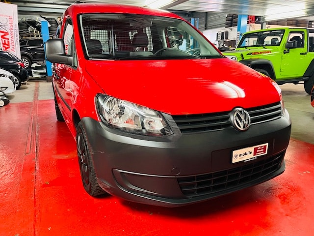VW Caddy 2.0 EcoFuel-image-6