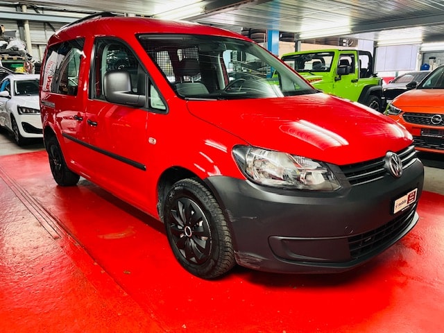 VW Caddy 2.0 EcoFuel-image-2