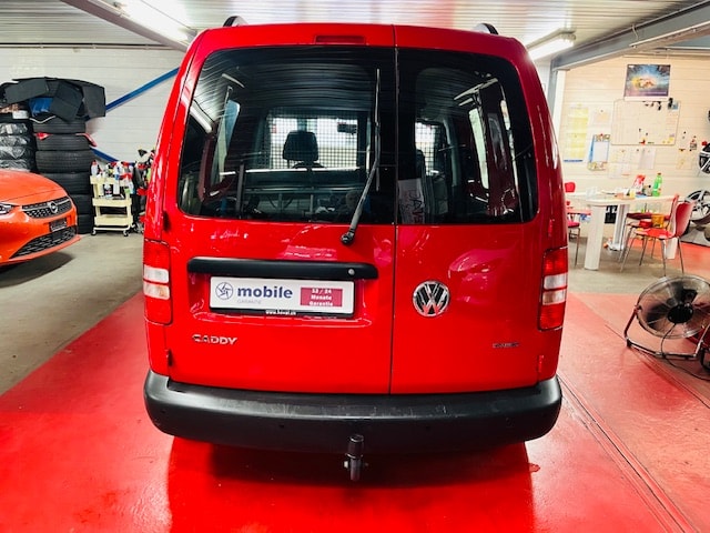 VW Caddy 2.0 EcoFuel-image-1
