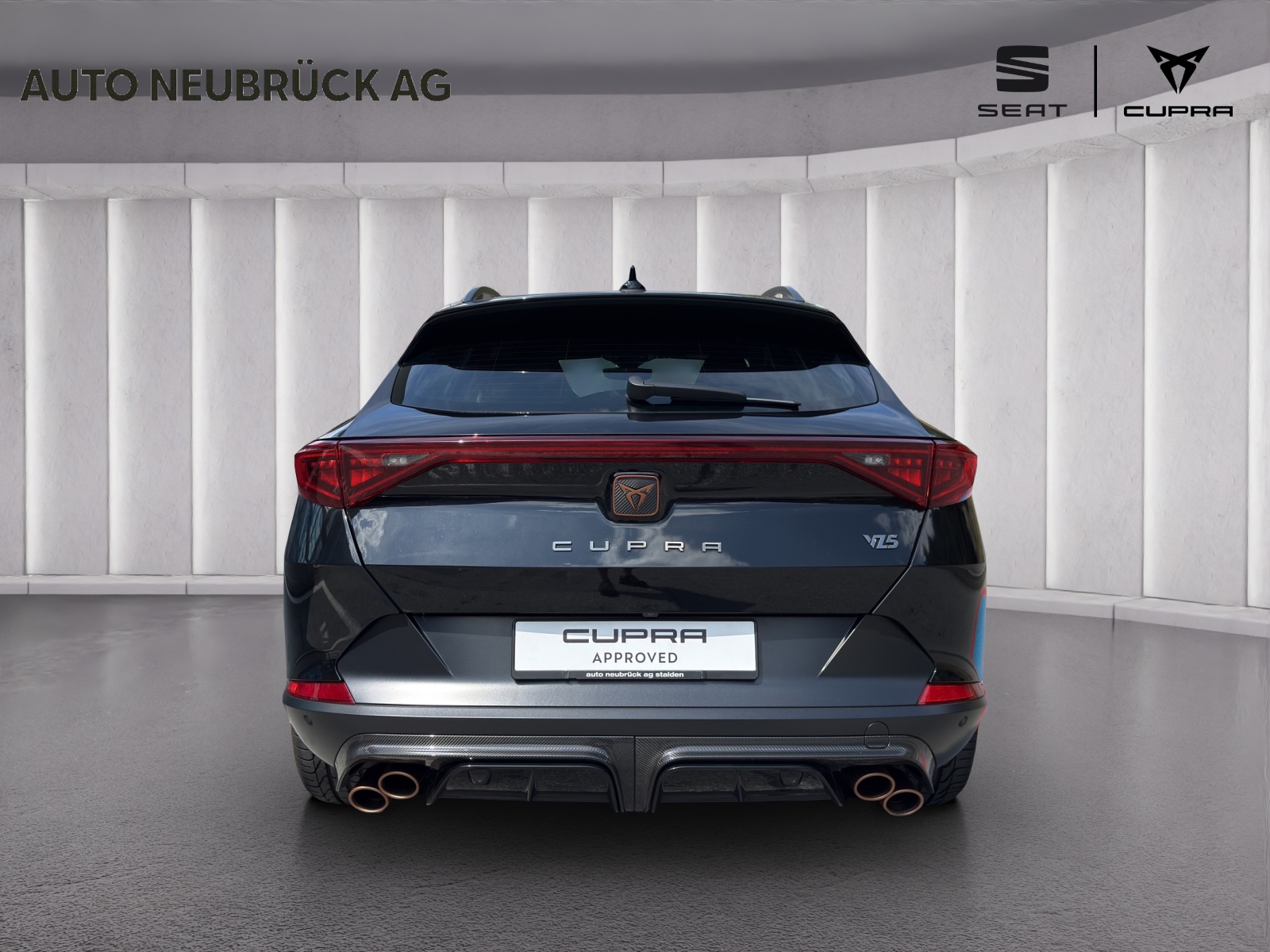 CUPRA Formentor 2.5TSI VZ5 4Drive DSG-image-2